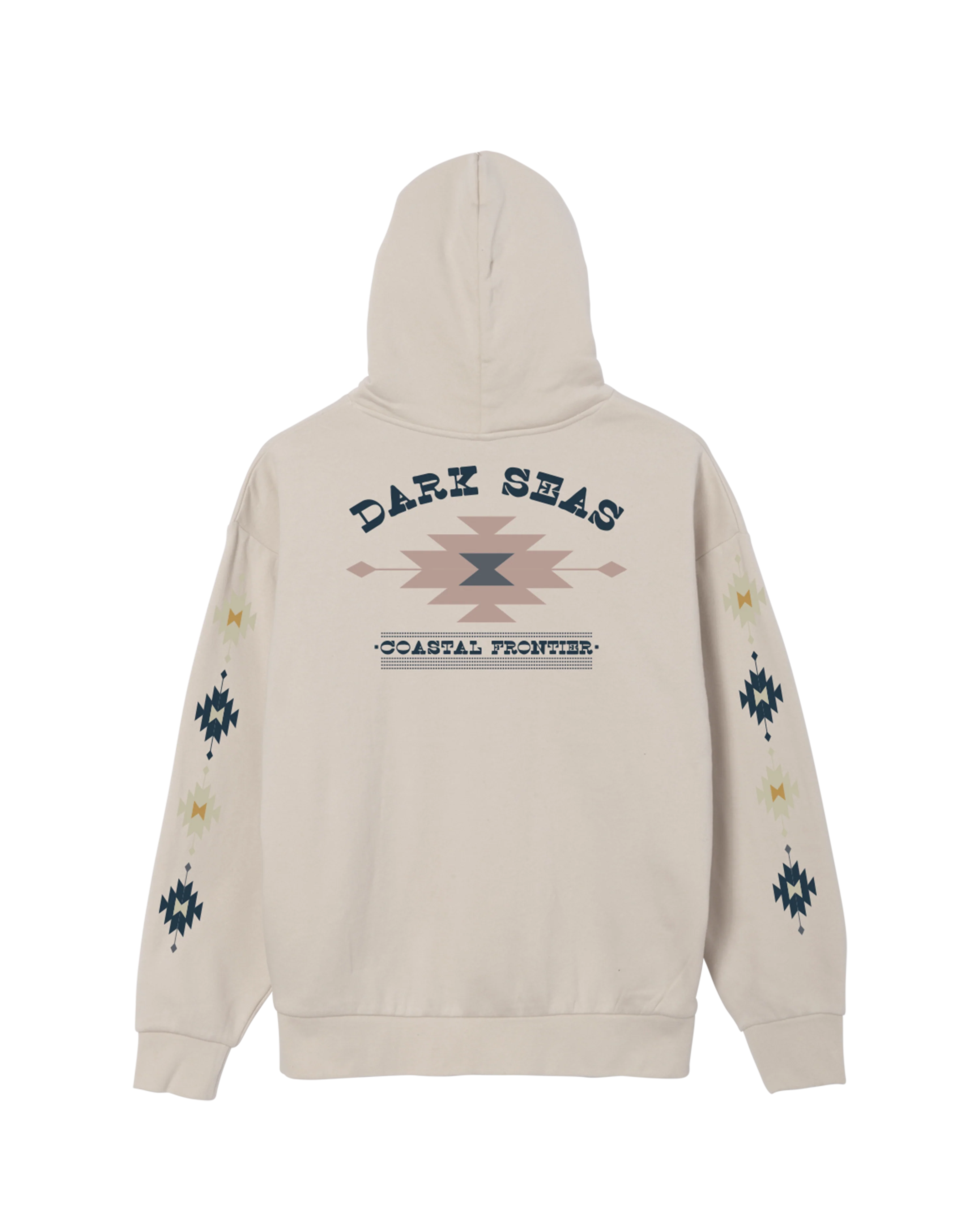 Serape Pullover