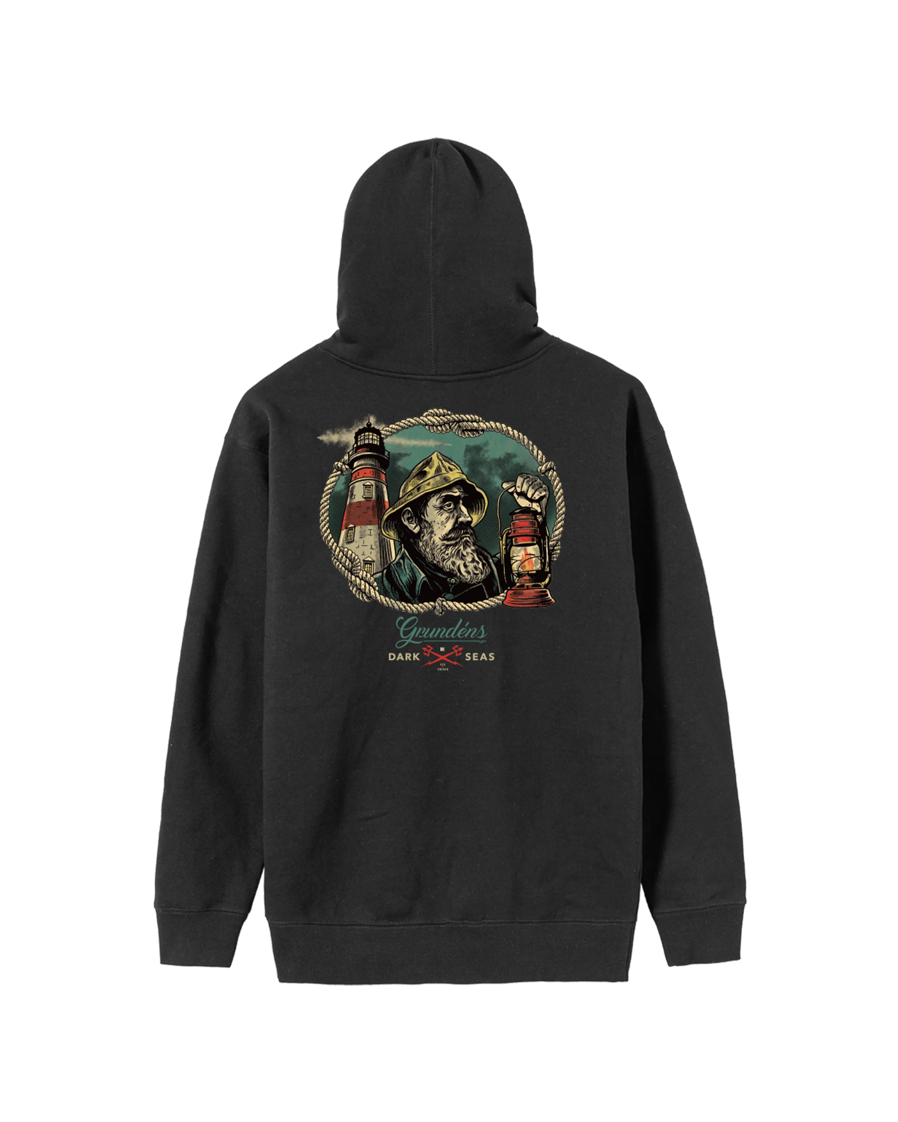 Watchman Pullover